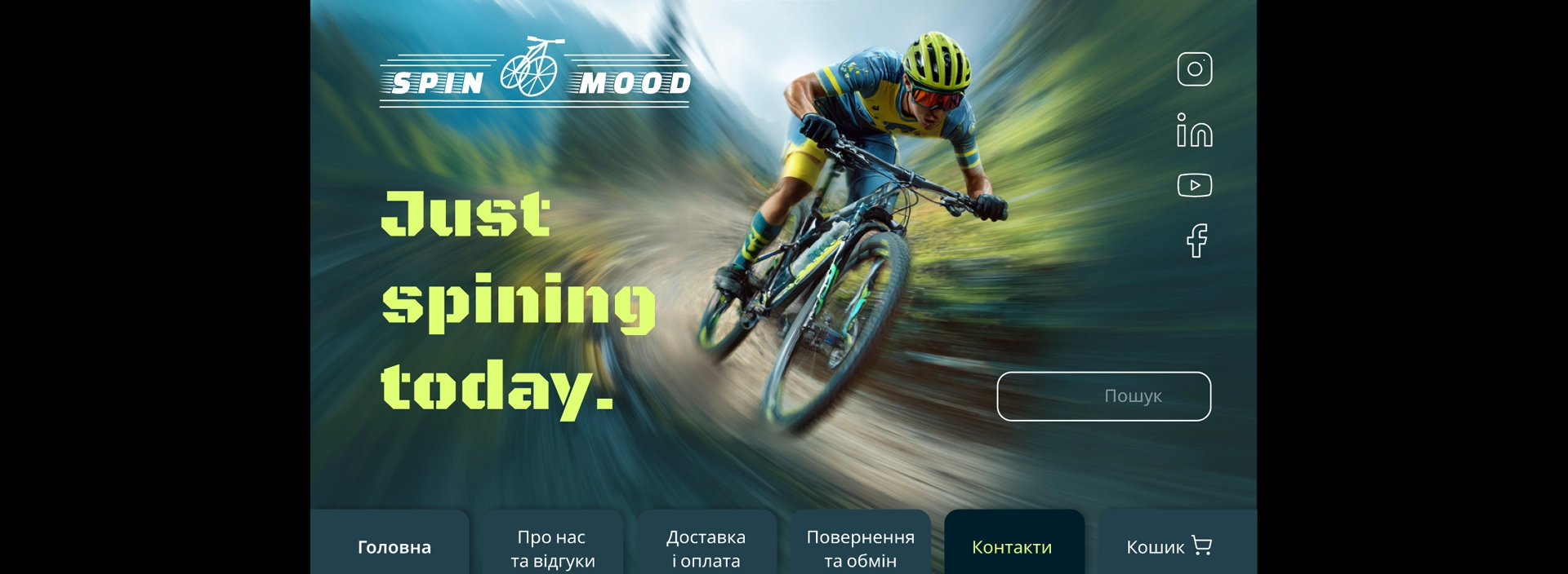 spin mood